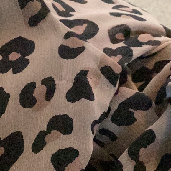 Marianna Senchina Animal Print Dress XS - Picture 14 of 14